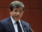 DOMINIK CUMHURIYETI - Davutoğlu'ndan muhabire fırça