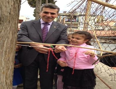 Demirci Kaymakamı Çocukların Hayallerine Ortak Oldu