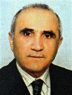 ERDOĞAN SEZGIN - Eski Vekil Toprağa Verildi