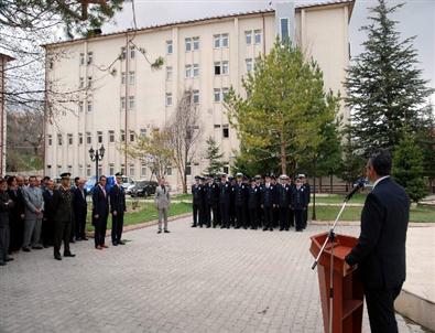 Gürün’de Polis Haftası Kutlandı