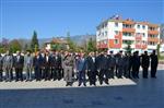 EMEKLİ POLİS - Kargı'da Polis Haftası Kutlamaları