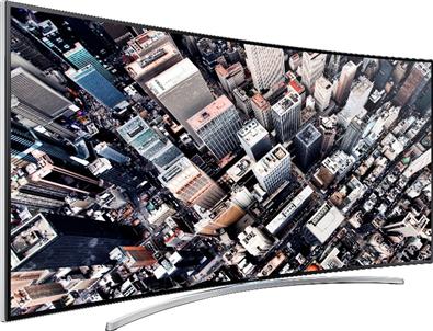 Kavisli Ekran Teknolojisi Sadece Teknosa’da