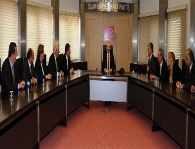 Kılıçdaroğlu'na İzmir Morali!