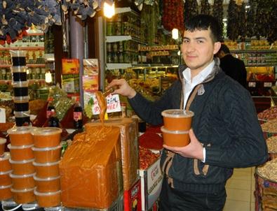 (özel Haber) Üzüm Pekmezi Bahar Yorgunluğunu Önlüyor