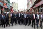 POLİS HAFTASI - Pasinler’de Polis Haftası Kutlamaları
