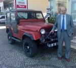 JEEP - Rize’nin Aksi ve Eski Belediye Başkanı Halil Bakırcı Yeni Belediye Başkanının En Büyük Yardımcısı Olacak