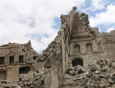 Siirt'teki Araştırmacılardan 'kentin Tarihi Kaybolmasın'Çağrısı