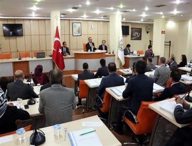 Sivas Belediyesi İlk Meclis Toplantısını Gerçekleştirdi