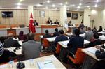 Sivas Belediyesi İlk Meclis Toplantısını Gerçekleştirdi