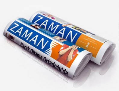 Zaman'da Maliye paniği