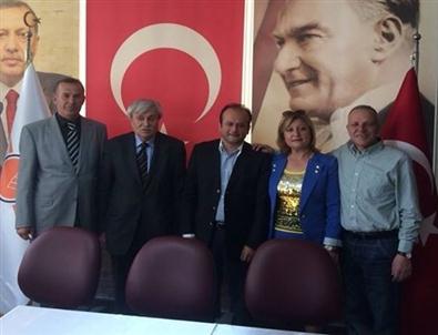 Ak Parti'nin Oyları Bbp’ye Yazıldı