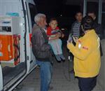 AKREP - Akrebin Soktuğu Çocuk Hastaneye Kaldırıldı