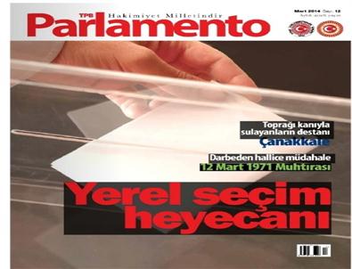 Dr. Yavılıoğlu, ‘parlemento’da