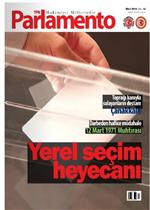 CENGİZ YAVİLİOĞLU - Dr. Yavılıoğlu, ‘parlemento’da