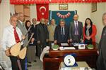 Eşyoder Törenle Açıldı