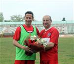 HALIS ÖZKAHYA - Özkahya’dan, Fatih Terim ve Di Maria Taklidi