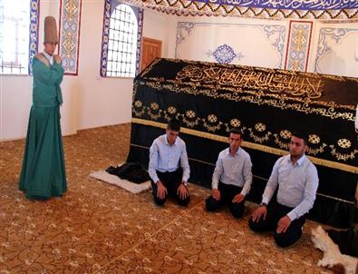 ‘sahabe-i Paki’nin Klibi Çekiliyor