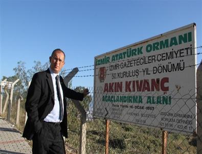 Sertel'e 'Orman Davası'Ndan Beraat