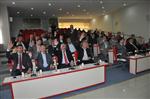 Soma Belediye Meclisi İlk Toplantısını Yaptı