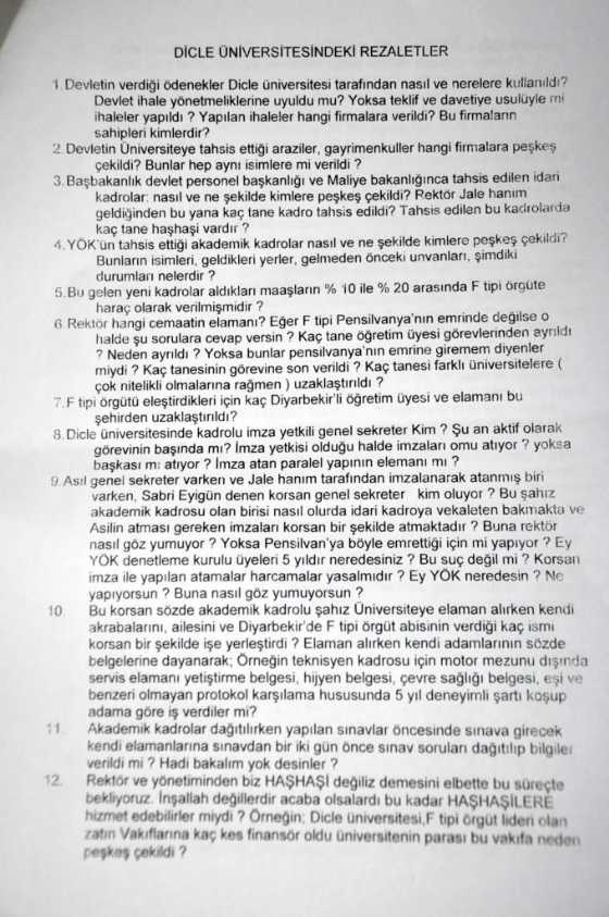 Türbanlı rektöre AK Partili vekilden ağır suçlama