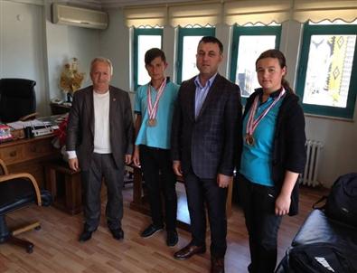 Başkan Yavuz’dan Sporculara Destek