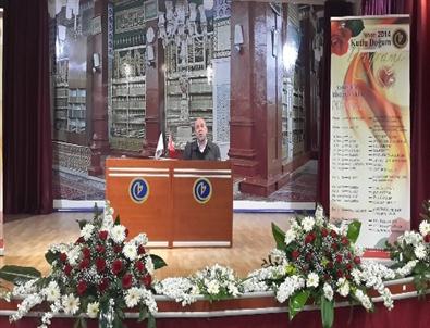 Eskişehir'de Kutlu Doğum Haftası Kutlamaları