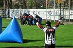PAİNTBALL - Gaziantep’te Paintball Heyecanı