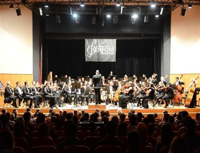Hüseyin Sözlü Çdso Konserinde