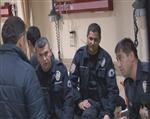 Kayseri Emniyet Müdürü Aydın, Yararlı Polisleri Ziyaret Etti