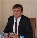 HALIL KARA - Korkuteli Belediyesi Meclis Toplantısı Yapıldı