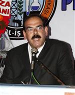 NAMIK HAVUTÇA - Petrol-iş Sendikası'ndan Dayanışma Gecesi