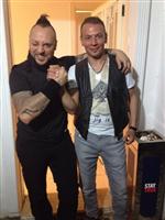 RALLİ PİLOTU - Rallide Ünlüler Geçidi