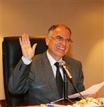 YAŞAR YıLMAZ - Selçuk’ta Yeni Dönemin İlk Meclisi Yapıldı