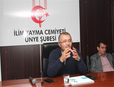 Vali Çiftçi’den İnovasyon Dersi