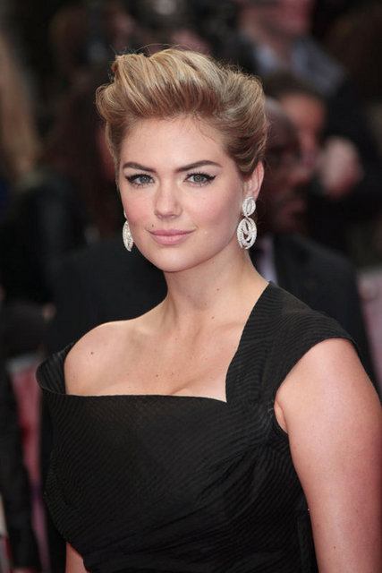 Nikolaj'dan Kate Upton itirafı