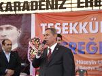 Ak Parti Kdz. Ereğli’de Seçim Zaferini Kutladı