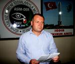 YAKIN KORUMA - Asimder ‘den Neo-asala Uyarısı