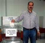 SMMMO - Aydınlı Tabipler Sandık Başına Gitti