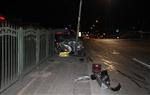 TANDOĞAN - Başkent’te Yaralamalı Trafik Kazası