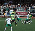 CEYHUN YILMAZ - Bodrumspor, Sahasında Lidere Boyun Eğdi