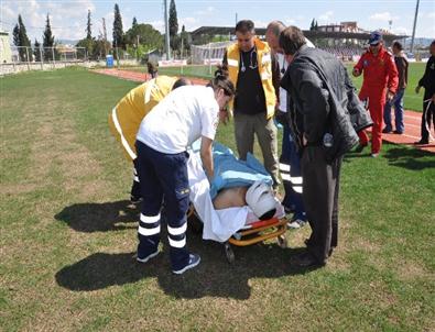 Madende Patlama Açıklaması