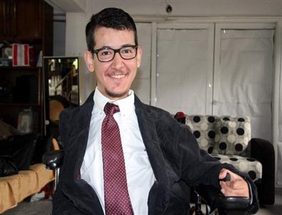 (özel Haber) Engellilerin Ekpss Maratonuna Öğrenci Dopingi