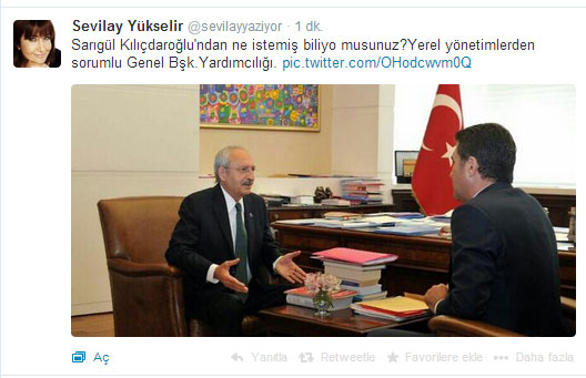 Sevilay Yükselir'den CHP hakkında bomba iddia