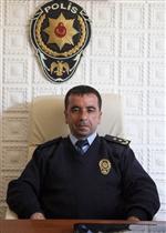 POLİS KOLEJİ - Ahlat İlçe Emniyet Müdürlüğü’ne Şaban Doğan Atandı