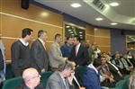 CEVDET ÇAYıR - Başkan Atila, İlk Mecliste Birlik-beraberlik Çağrısı Yaptı