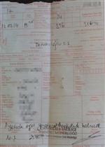 Eyleme Katılanlara Trafik Cezası