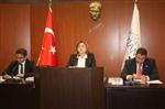ÇOCUK ŞENLİĞİ - Fatma Şahin İlk Meclis Toplantısına Başkanlık Yaptı