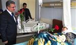HALİD BİN VELİD - İl Müftülüğü’nden Hastalara Kutlu Doğum Ziyareti
