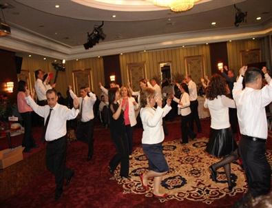 İstanbul’daki Buldanlılar Kahvaltıda Buluştu