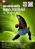ORHAN AYDIN - Marmaris, Dans Festivali'ne Hazırlanıyor